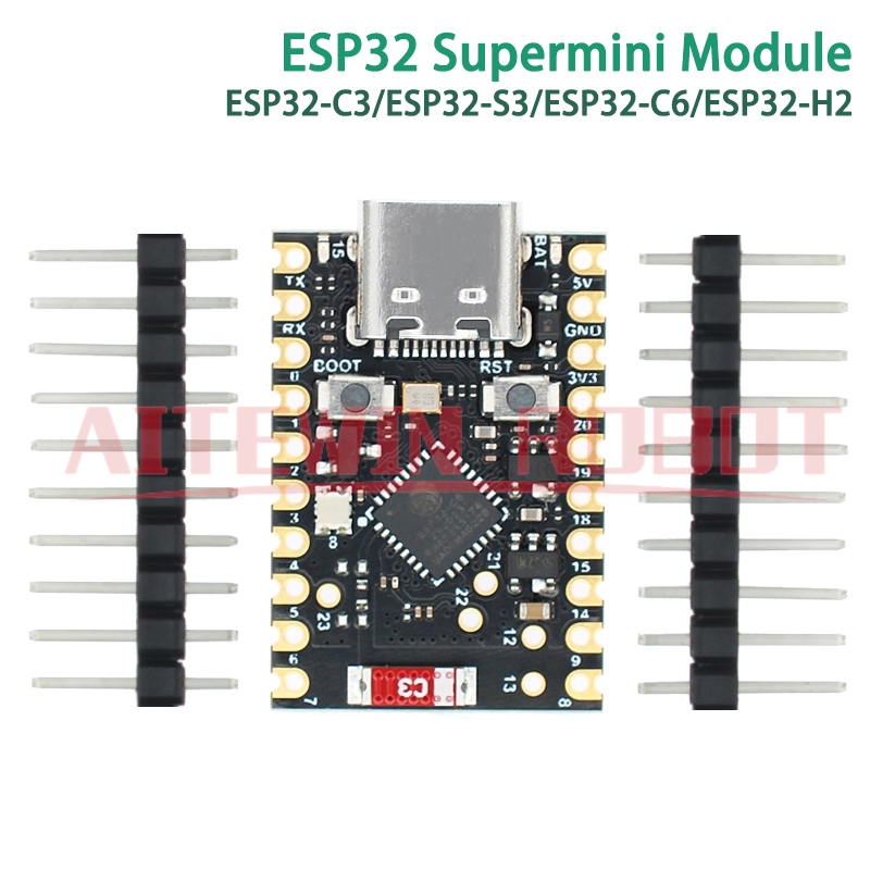 Esp32 S3 Devkitc 1 - AITEWIN ROBOT ESP32 SuperMini Placa de