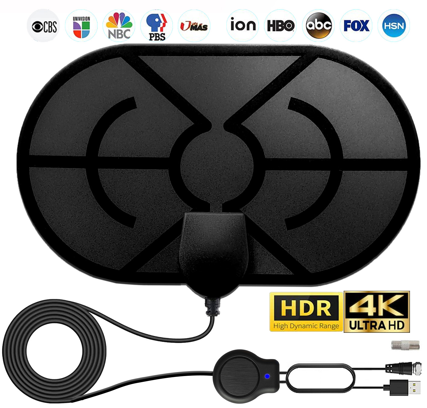 Devkitc - Antena de TV Digital para Interiores