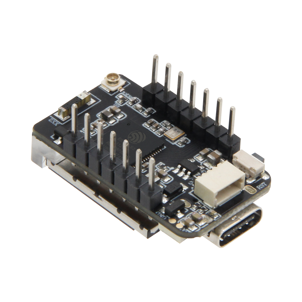 Ttgo Tdisplay - Placa de desarrollo TTGO T-QT Pro