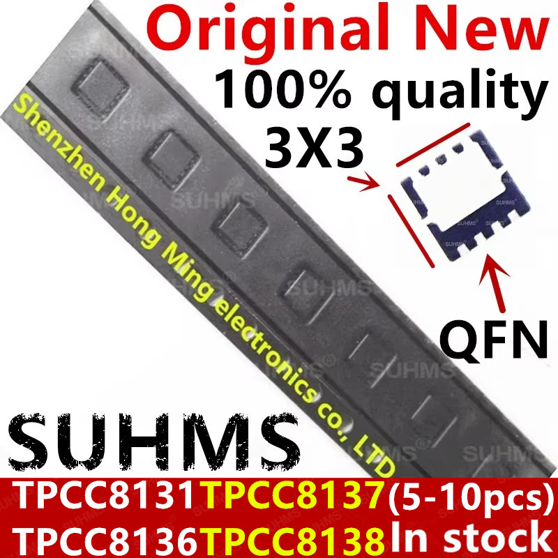 Devkitc - (5-10 piezas) 100% nuevo TPCC8131LQ TPCC8136LQ