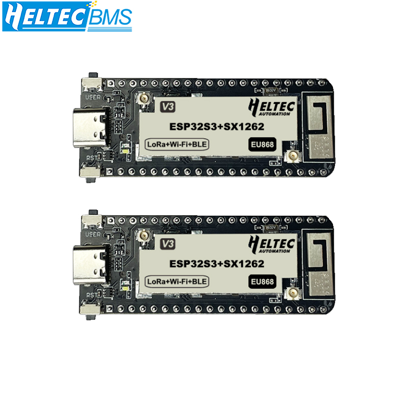 Doit Esp32 - Heltec 2PC, módulo inalámbrico LoRa Lite