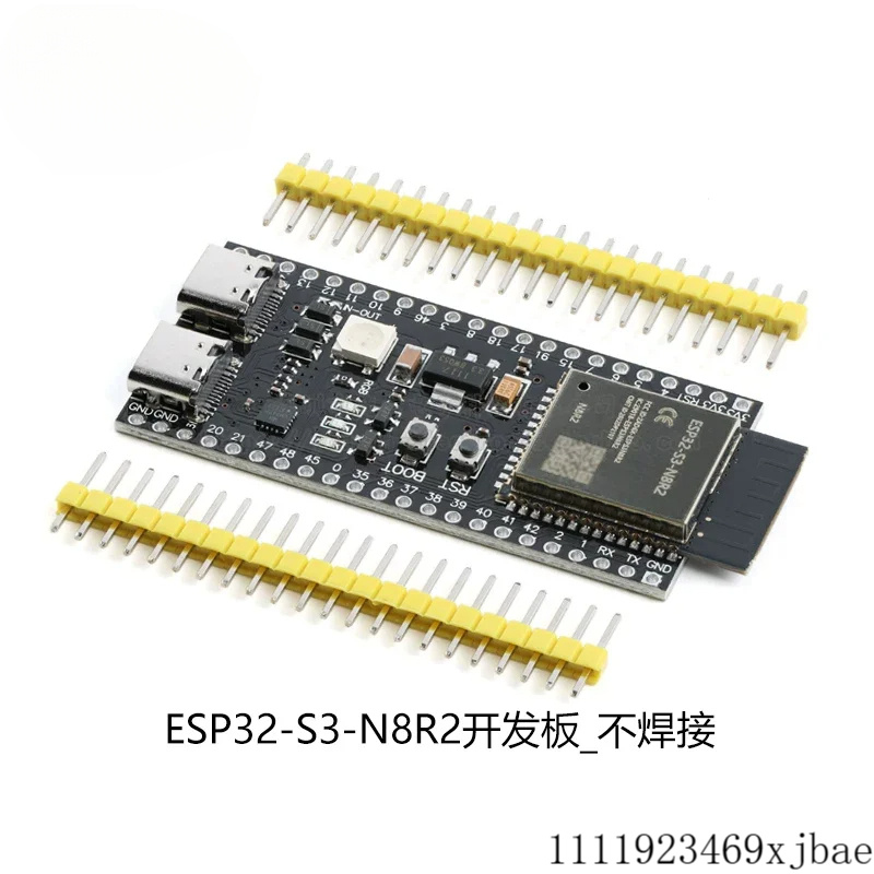 Esp32 S3 Devkitc 1 - Placa base ESP32-S3 DevKitC-1 N8R8/N16R8, módulo