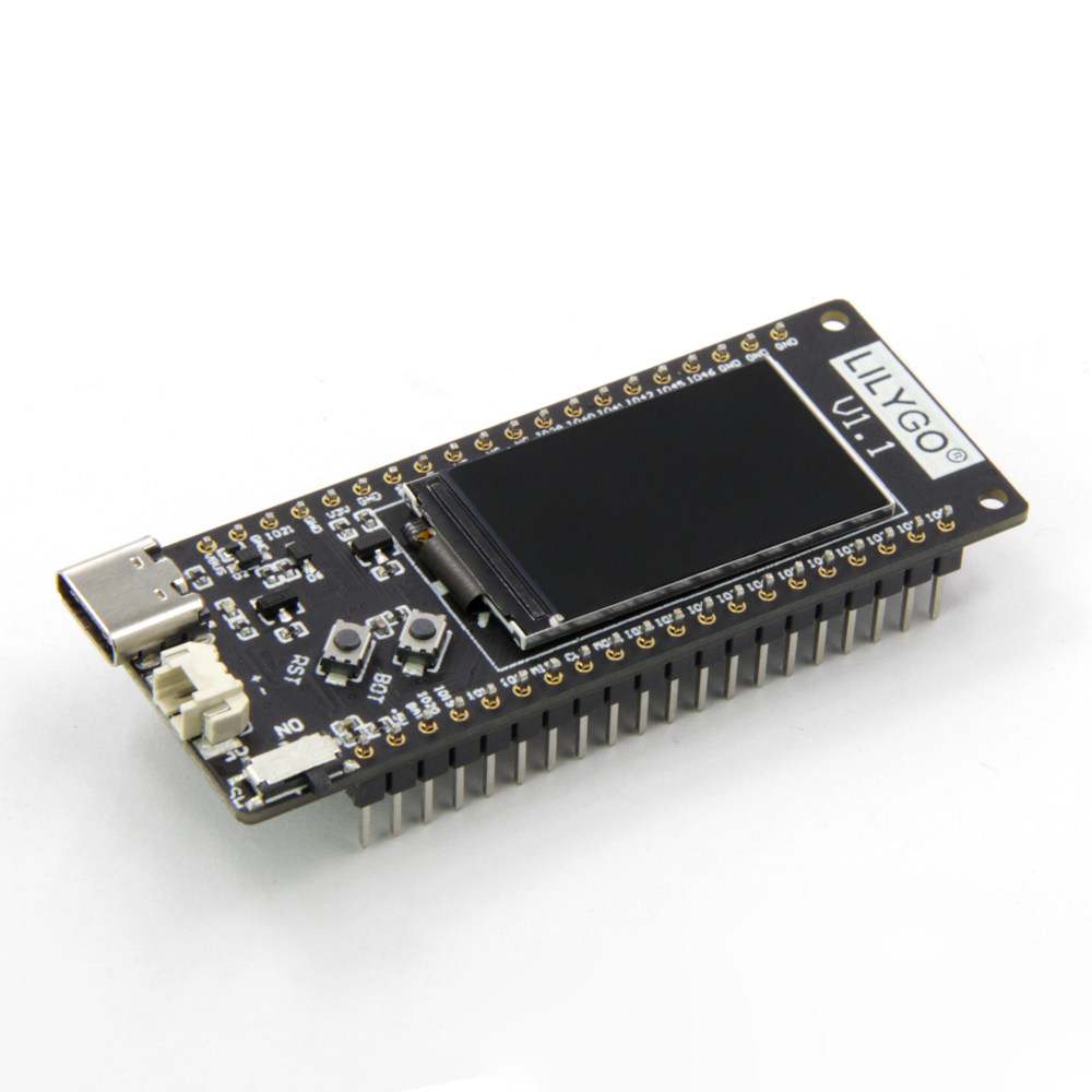 Ttgo T Watch - Placa de Desarrollo LILYGO TTGO T8