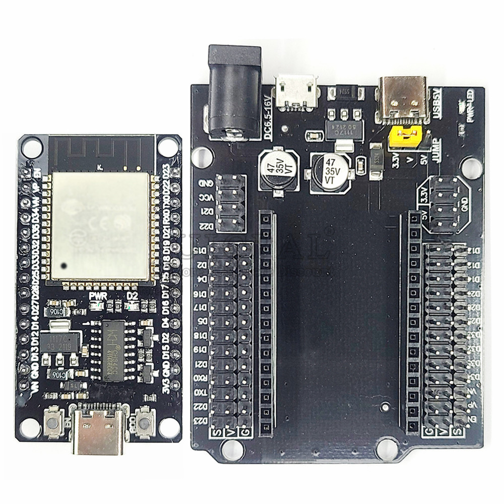 Olimex Esp32 - Placa de Desarrollo ESP32 con WiFi