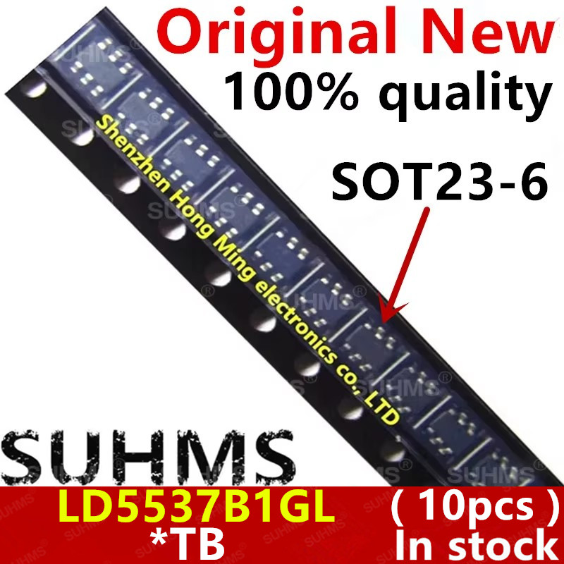 Devkitc - (10 piezas) 100% nuevo LD5537B1GL VTB