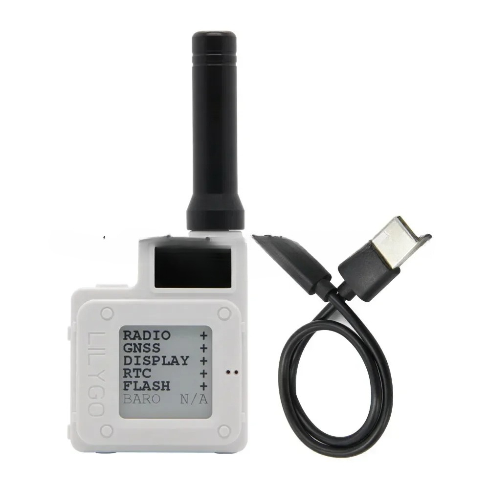 Ttgo Tdisplay - Módulo Inalámbrico LoRa SX1262 con GPS,