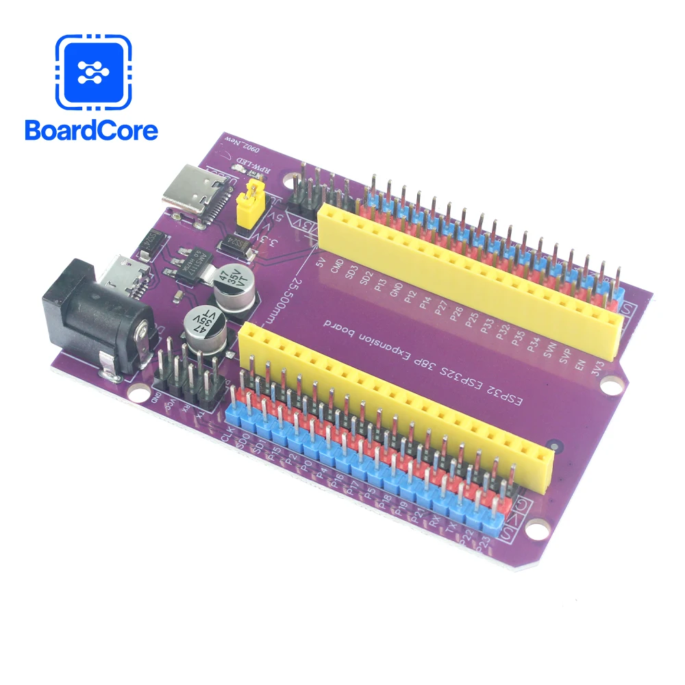 Nodemcu 32S - Módulo de placa de expansión de
