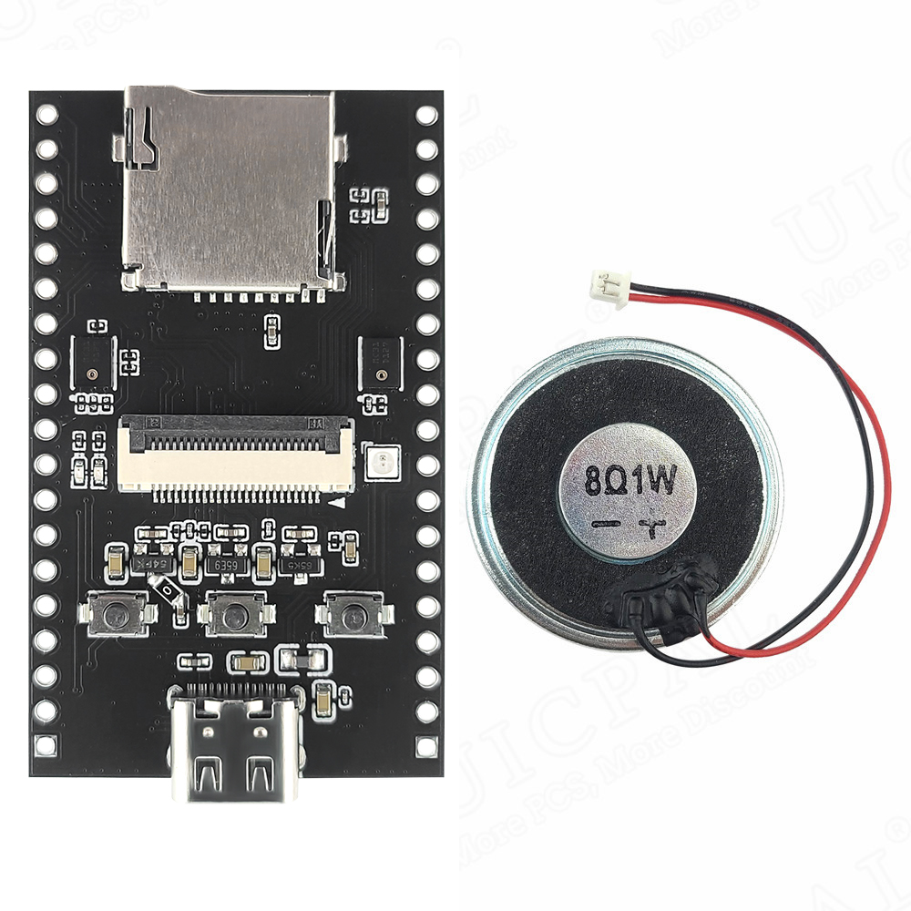 Olimex Esp32 - NUEVA Placa de Desarrollo ESP32-S3 CAM