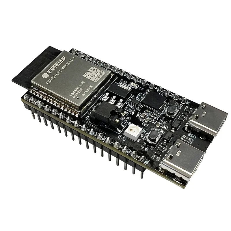 Devkitc - Placa de Desarrollo ESP32-C61-DevKitC-1 con Módulo