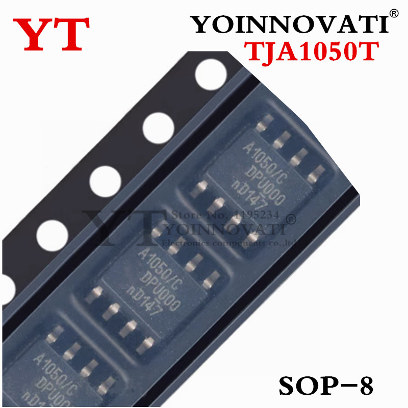 Nodemcuv2 - 5 piezas, TJA1020, TJA1021, TJA1040, TJA1042,
