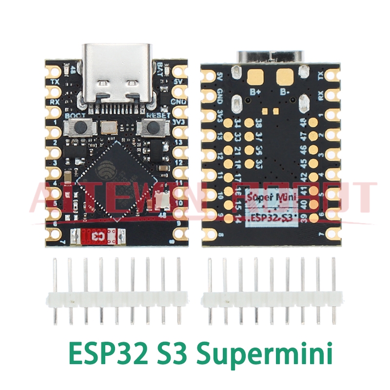 AITEWIN ROBOT ESP32 SuperMini  - Esp32 S3 Devkitc 1 reseña y precio