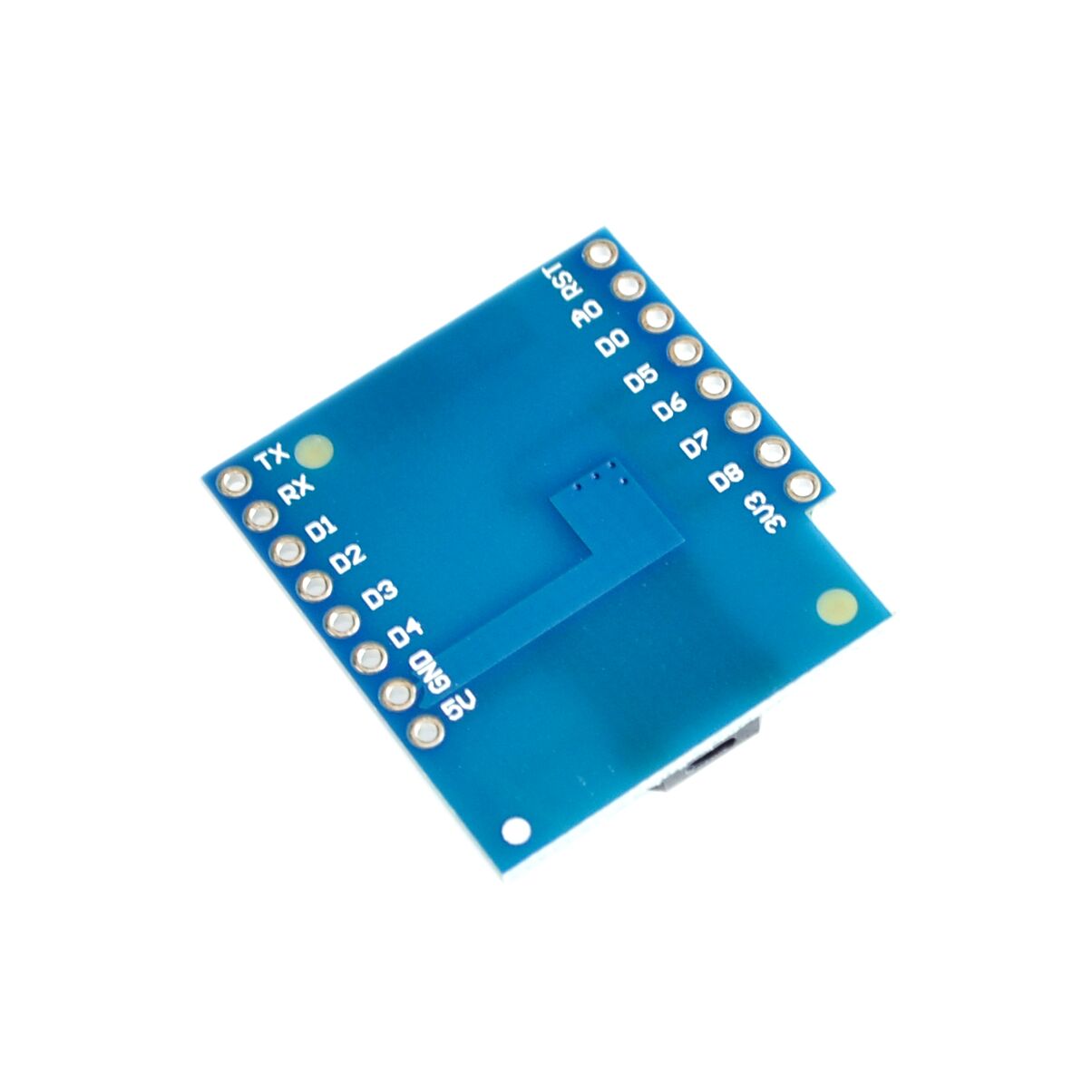 Protector de zumbador V1.0.0 p - Wemos D1 Mini reseña y precio