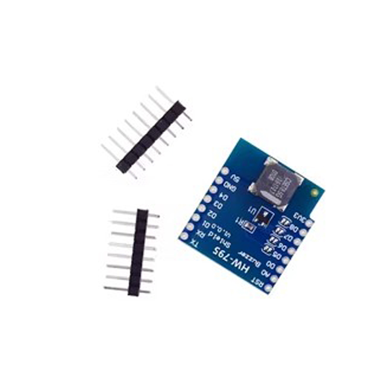 Protector de zumbador V1.0.0 p - Wemos D1 Mini reseña y precio