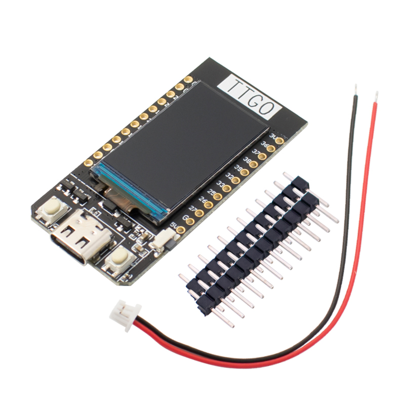 Módulo ESP32 TTGO T-Display co - Ttgo Tdisplay reseña y precio