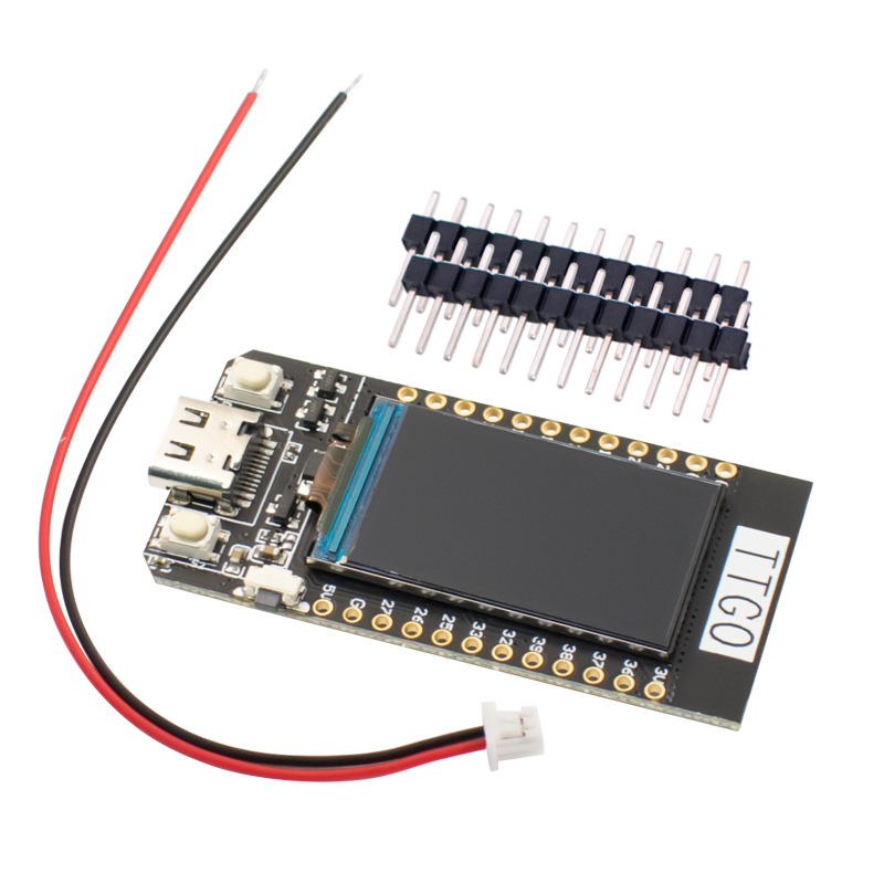 Módulo ESP32 TTGO T-Display co - Ttgo Tdisplay reseña y precio