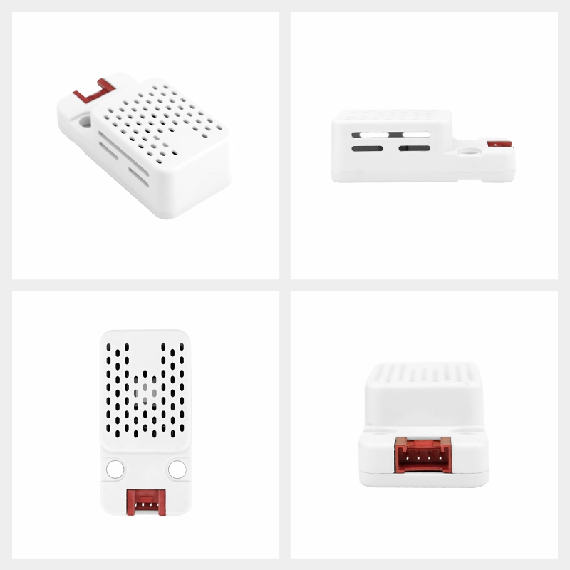 Unidad de CO2 M5Stack con Sens - M5Stack reseña y precio