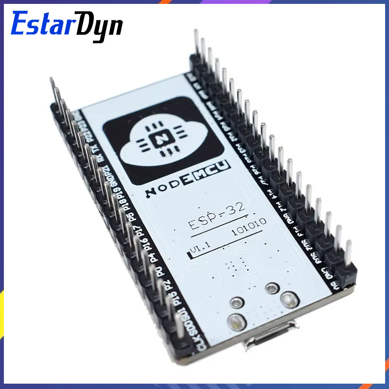 Estardyn-Placa de desarrollo N - Nodemcu 32S reseña y precio