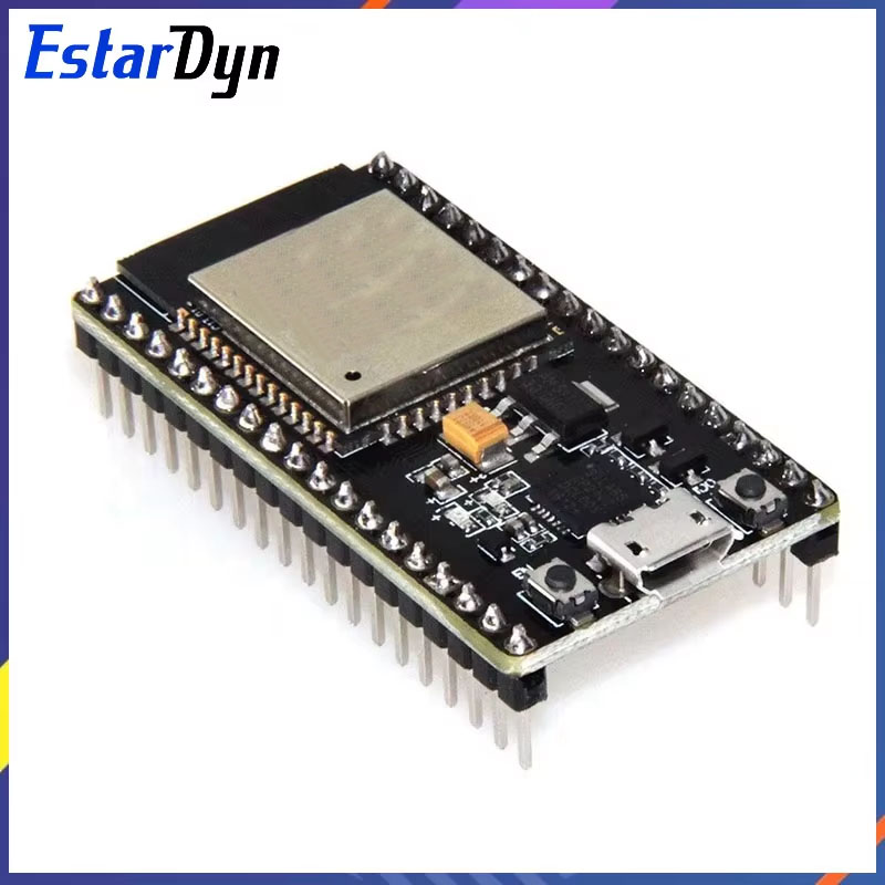 Estardyn-Placa de desarrollo N - Nodemcu 32S reseña y precio