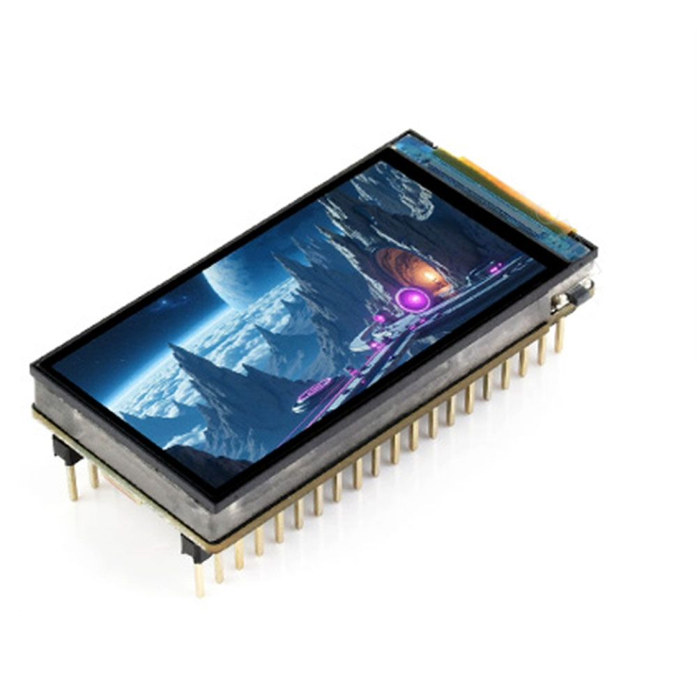 Pantalla LCD de 1,9 pulgadas W - Lolin S3 reseña y precio
