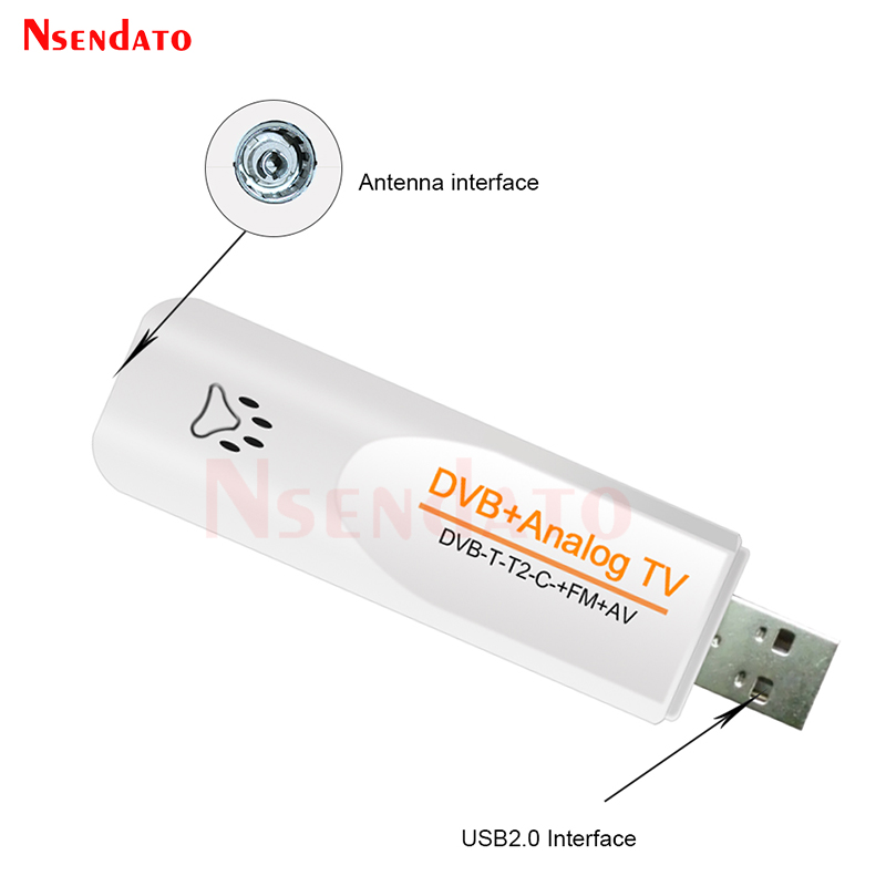 Receptor de TV Digital DVB T2  - Devkitc reseña y precio