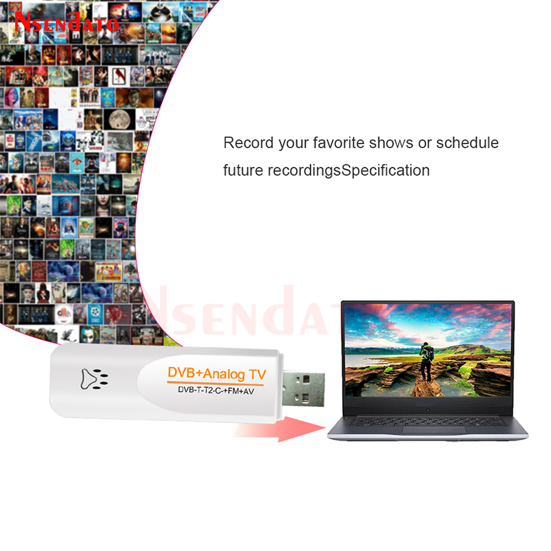 Receptor de TV Digital DVB T2  - Devkitc reseña y precio
