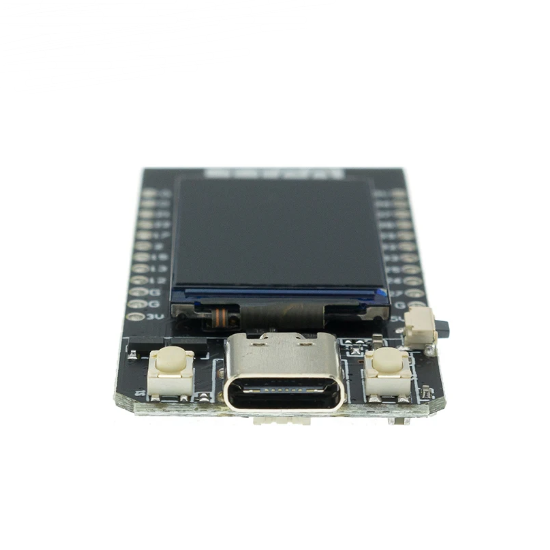 Placa de desarrollo de módulo  - Ttgo Tdisplay reseña y precio