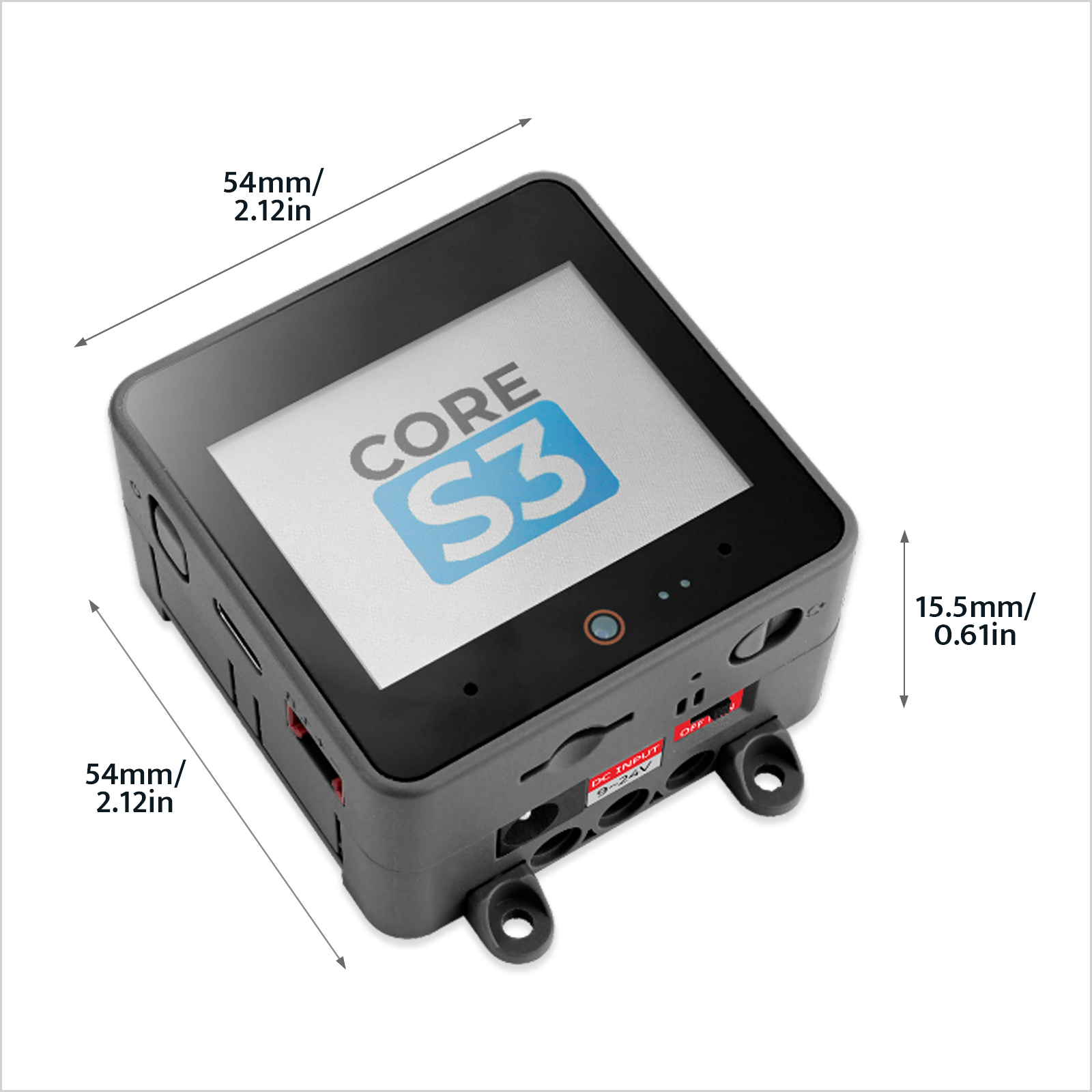 Kit de desarrollo M5Stack ofic - M5Stack reseña y precio