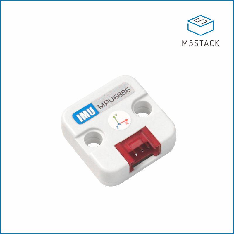 Unidad IMU oficial de 6 ejes M - M5Stack reseña y precio