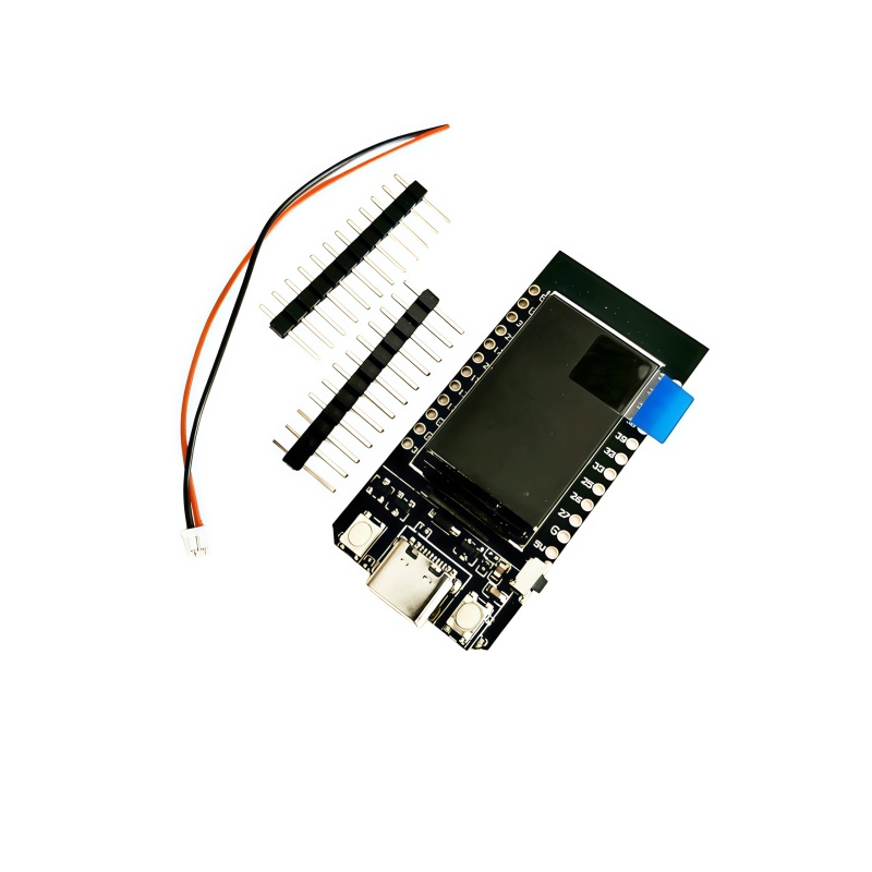 Módulo WiFi Bluetooth TTGO T-D - Ttgo Tdisplay reseña y precio