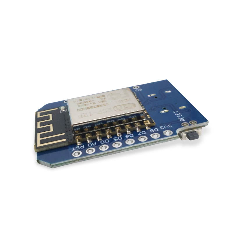 Placa de Desarrollo WeMos D1 M - Wemos D1 Mini reseña y precio