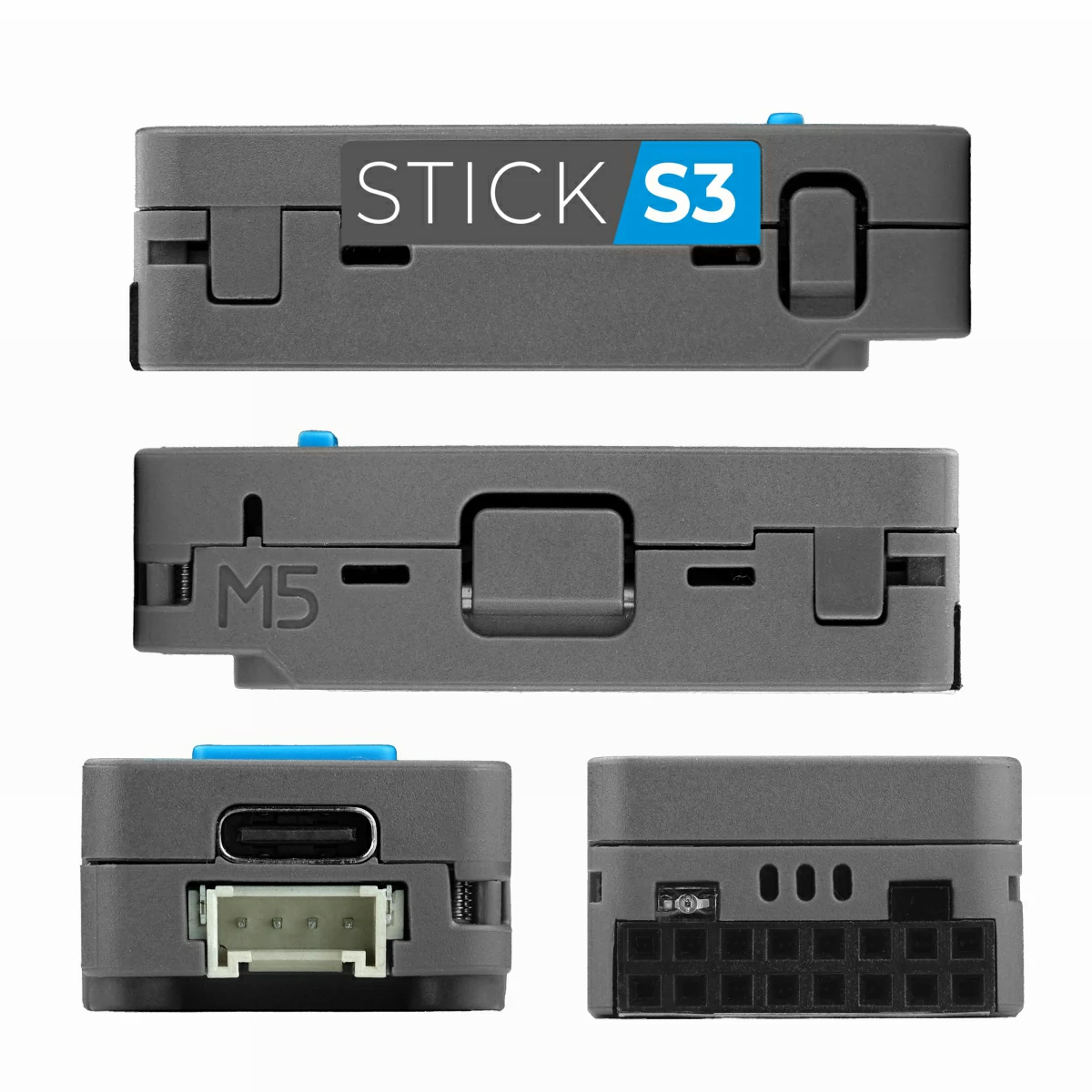 M5Stack StickS3 M5StickC PLUS2 - M5Stickc reseña y precio