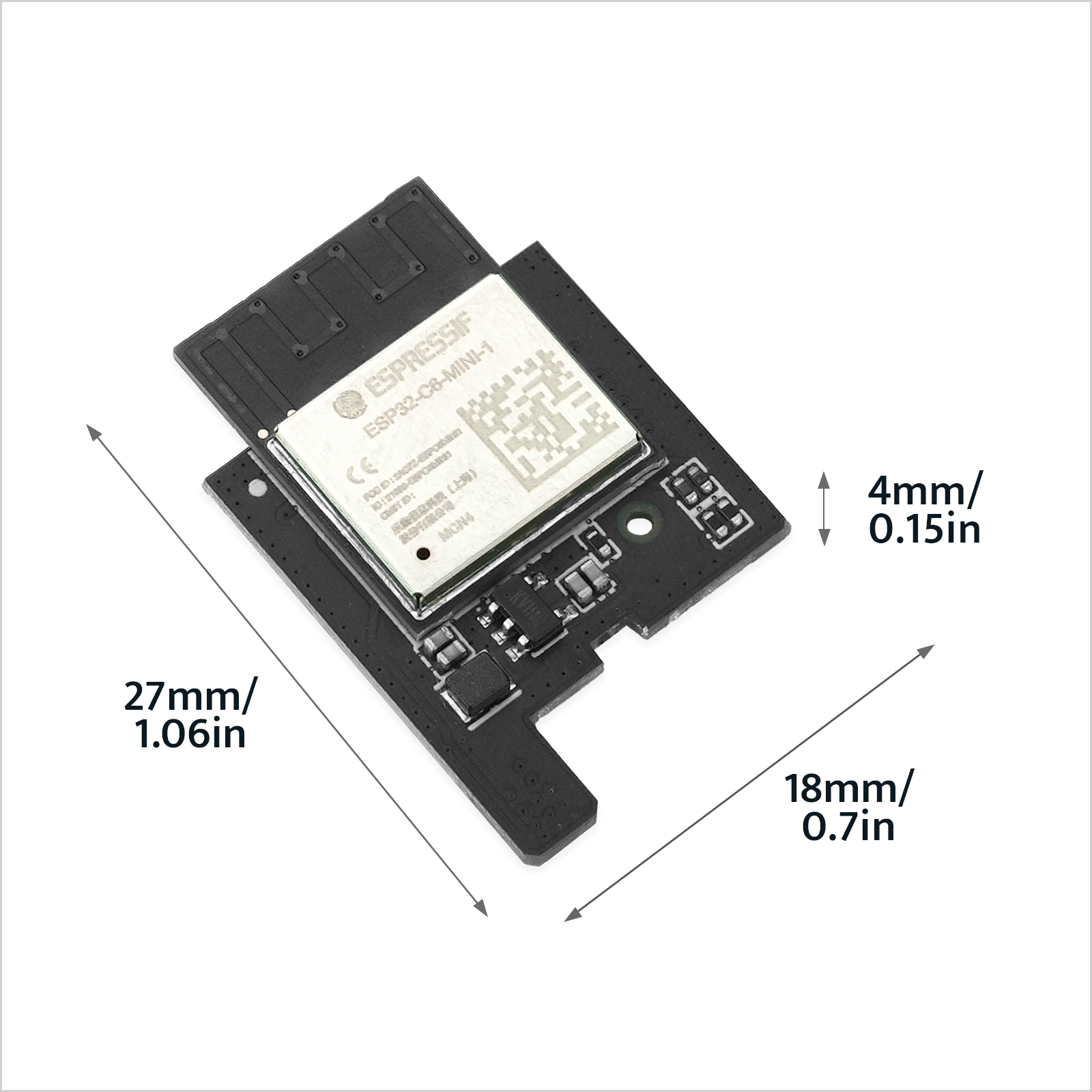 M5Stack Stamp-AddOn C6 Oficial - M5Stack reseña y precio