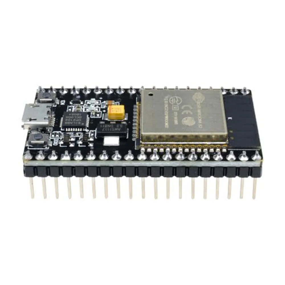 ESP32-placa de expansión Compa - Nodemcu 32S reseña y precio