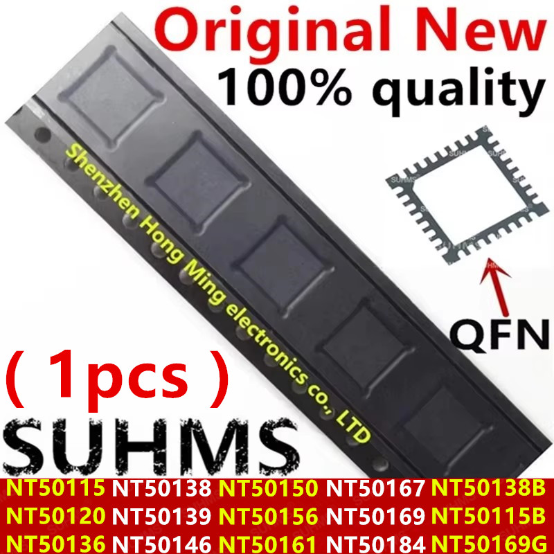 1 Uds NT50115 NT50120 NT50136  - Devkitc reseña y precio