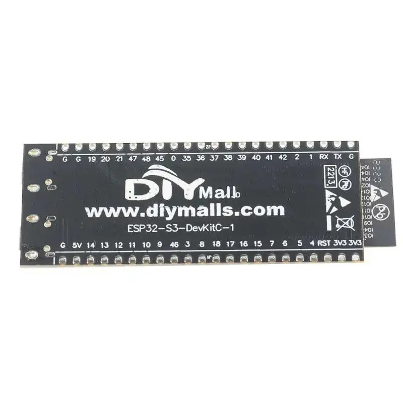 Placa de Desarrollo ESP32-S3 D - Esp32 S3 Devkitc 1 reseña y precio