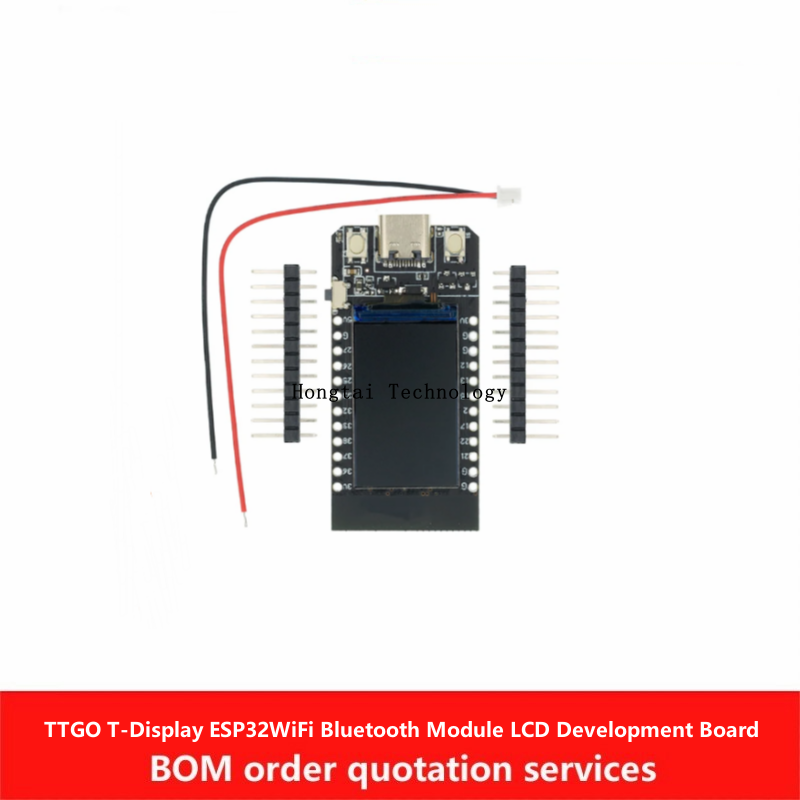 TTGO T-Display ESP32 WiFi Módu - Ttgo Tdisplay reseña y precio