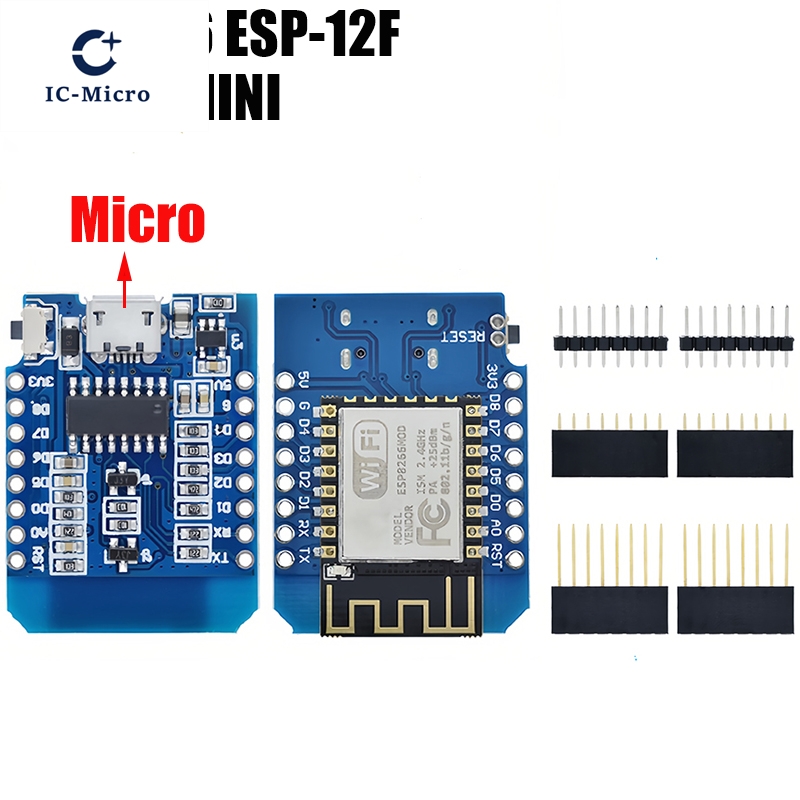 1-10 piezas Placa de desarroll - Nodemcuv2 reseña y precio