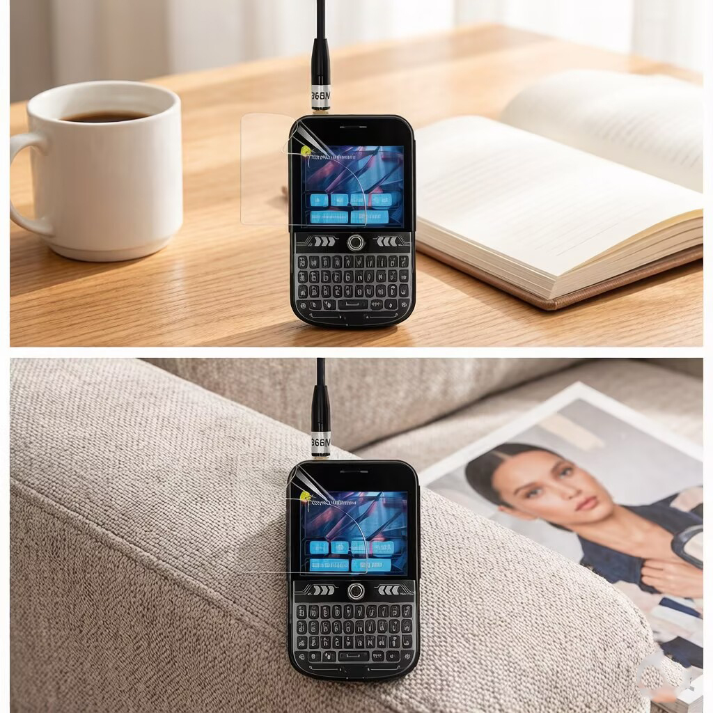 2-5 piezas de película de hidr - Lolin S3 reseña y precio