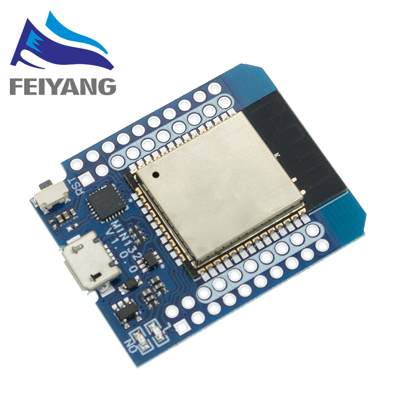 Para Wemos Mini D1 ESP8266 ESP - Wemos D1 Mini reseña y precio