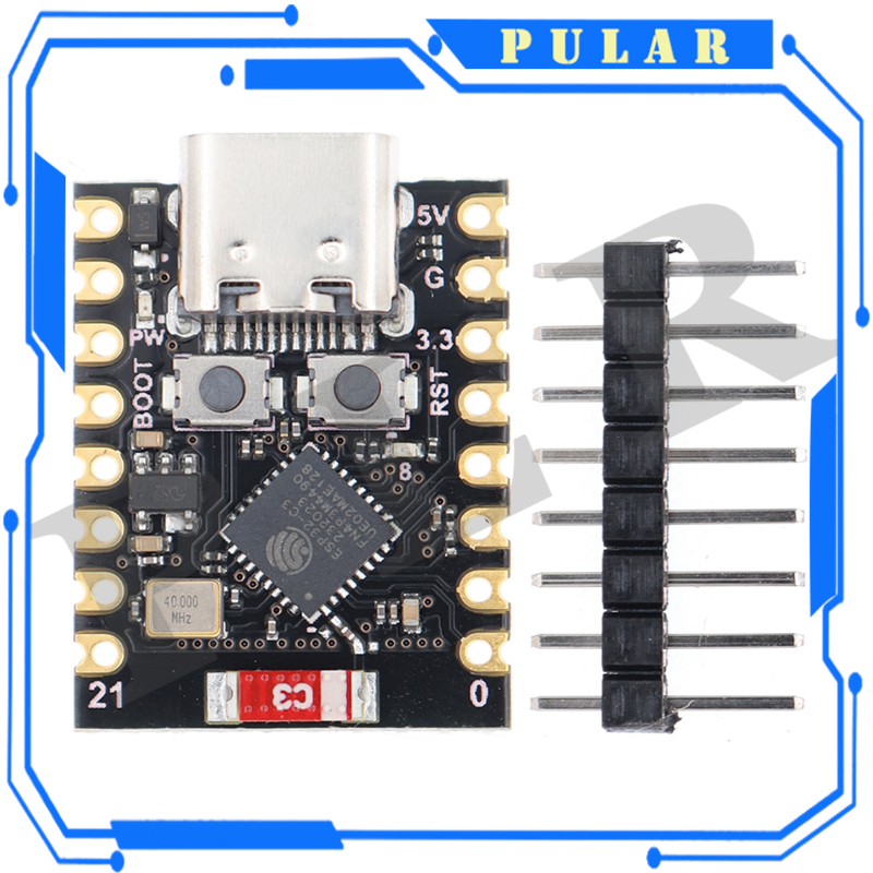 Placa de desarrollo ESP32-C3 P - Olimex Esp32 reseña y precio