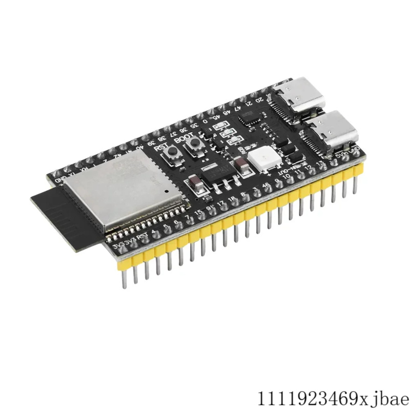 Placa base ESP32-S3 DevKitC-1  - Esp32 S3 Devkitc 1 reseña y precio