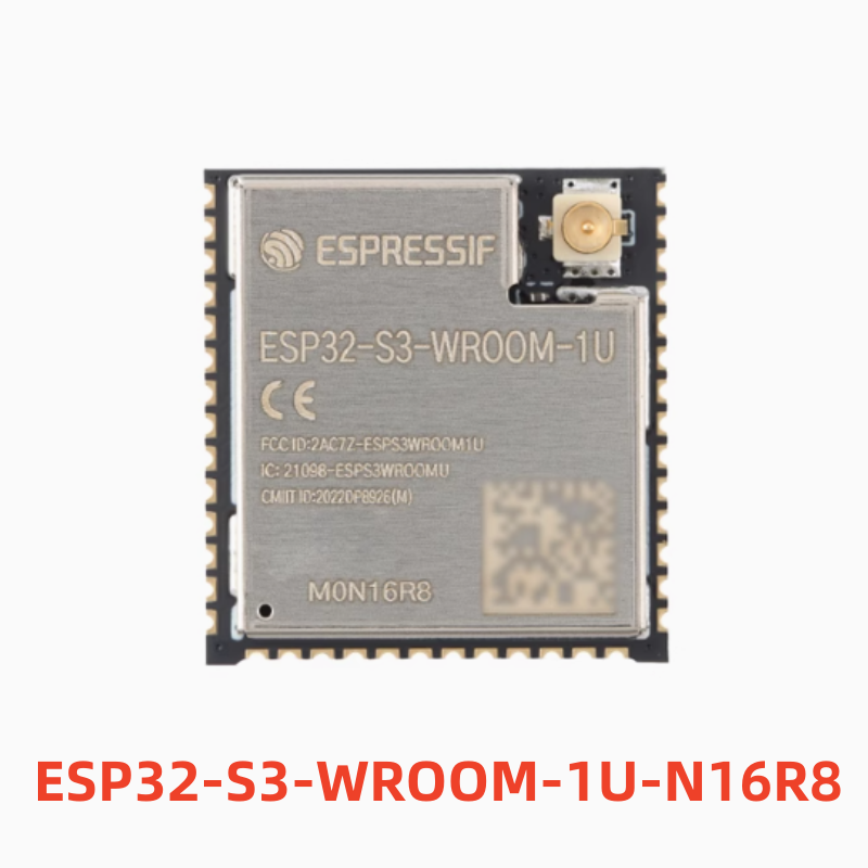 ESP32-S3 ESP32-S3-WROOM-1U N16 - Esp32 S3 Devkitc 1 reseña y precio