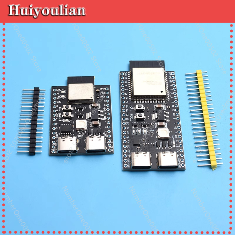Placa de desarrollo ESP32-S3 c - Esp32 S3 Devkitc 1 reseña y precio