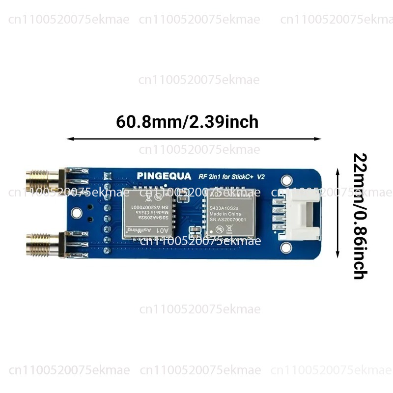 Módulo IoT M5Stack M5StickC PL - M5Stickc reseña y precio