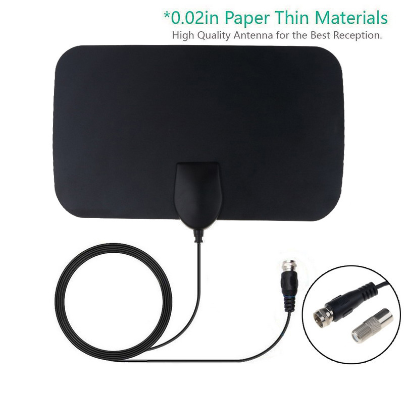 Antena de TV digital para inte - Devkitc reseña y precio