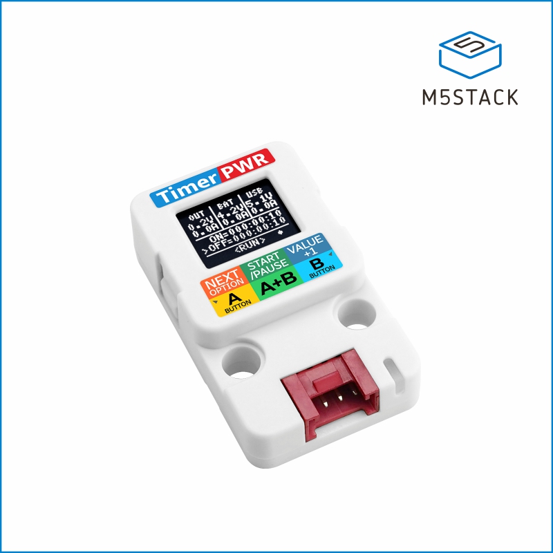 Unidad de Alimentación con Tem - M5Stack Core2 reseña y precio