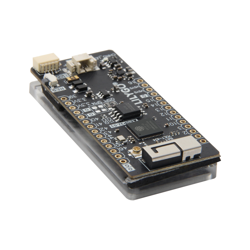 TTGO T-Display-S3 AMOLED ESP32 - Ttgo Tdisplay reseña y precio