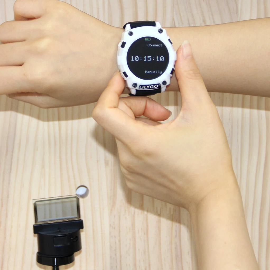 LILYGO 2021 TTGO T-WATCH T-Mic - Ttgo T Watch reseña y precio