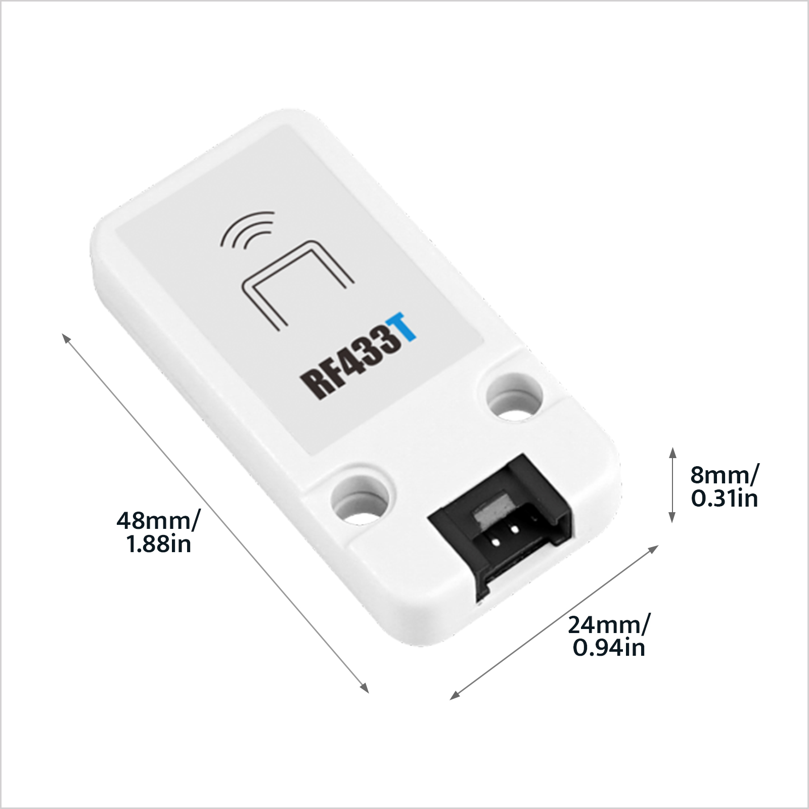 Transmisor oficial de unidad R - M5Stack reseña y precio