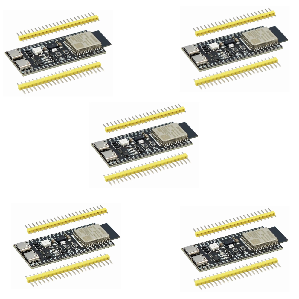1-10PCESP32-S3-DevKitC-1 ESP32 - Esp32 S3 Devkitc 1 reseña y precio